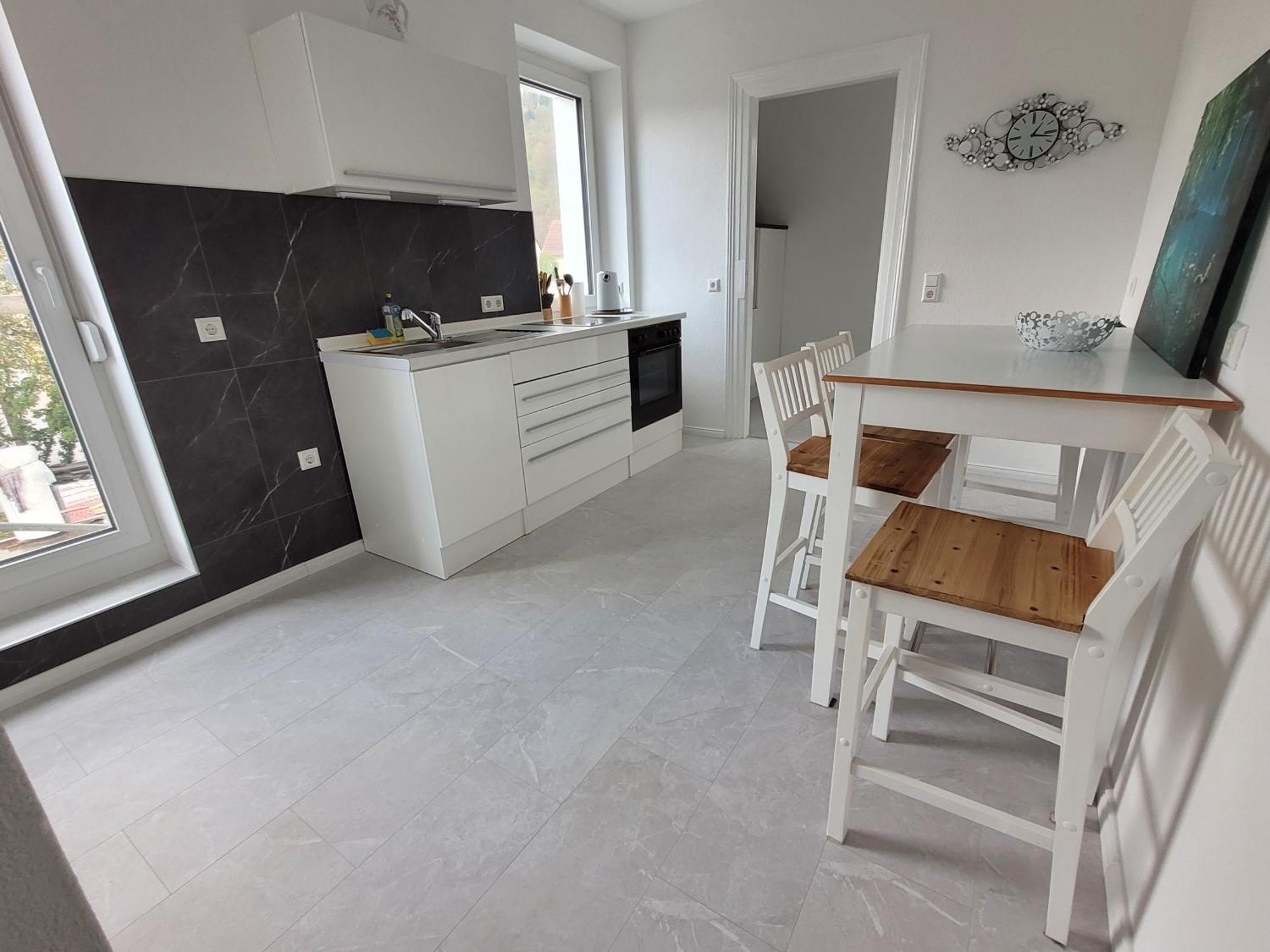 Schoene 3,5 Zimmer Handwerkerwohnung Free Parking Gute Lage Albstadt Exterior foto